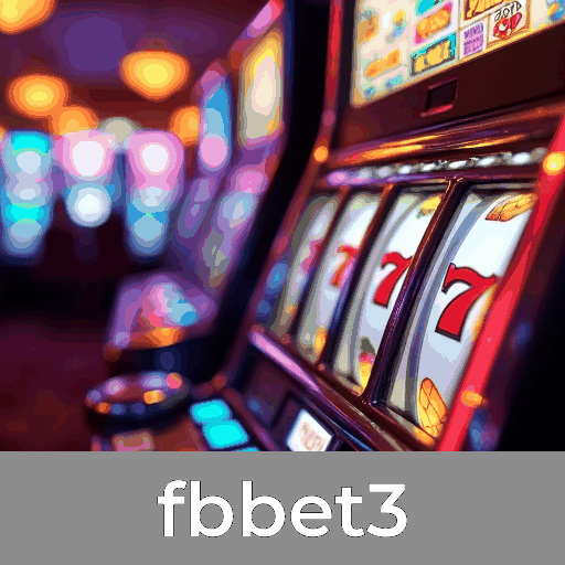 fbbet3: A Emoção dos Caça-Níqueis com Altas Recompensas